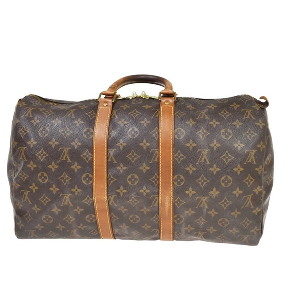 Authentic Louis Vuitton travel bag - Picture 4 of 16